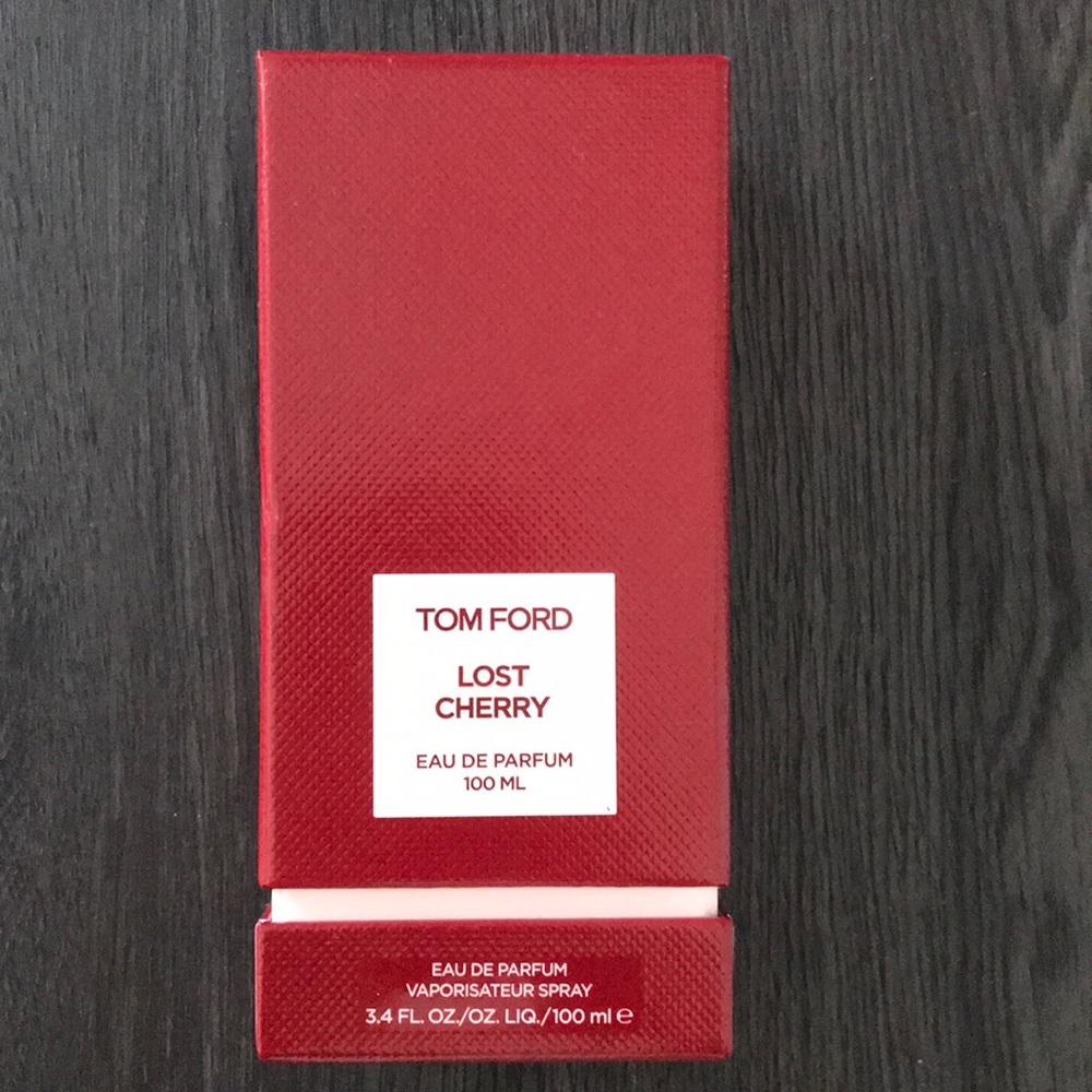 Tom Ford Lost Cherry